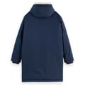 Miniatyrbillede 4 af 7: Scotch & Soda Heritage Water Repellent Jakke Blå L Mand