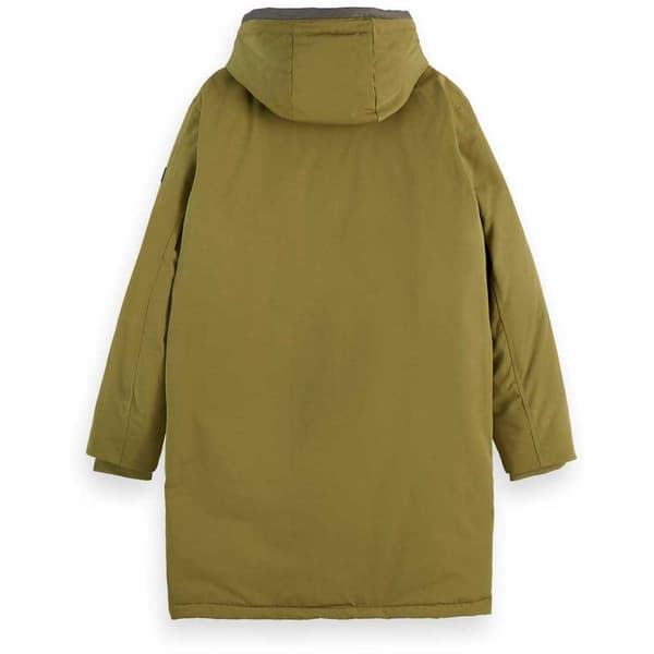 Scotch & Soda Heritage Water Repellent Jakke Grøn M Mand
