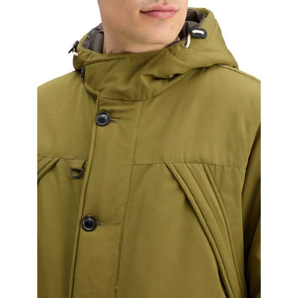 Scotch & Soda Heritage Water Repellent Jakke Grøn M Mand