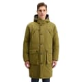 Miniatyrbillede 1 af 8: Scotch & Soda Heritage Water Repellent Jakke Grøn M Mand