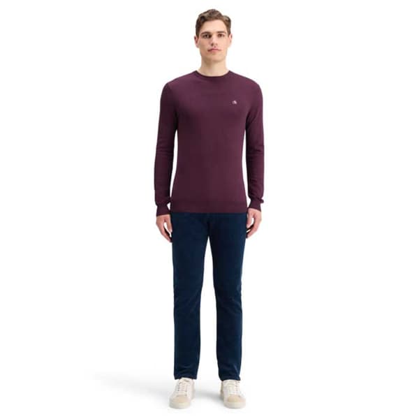 Scotch & Soda Essential Viscose Tröja Lila S Man