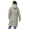 Miniatyrbild 2 av 8: Jack Wolfskin Frozen Palace Kappa Beige L Kvinna