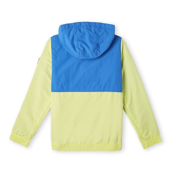 O´neill Outdoor Anorak Jakke Gul,Blå 13-14 Years Dreng