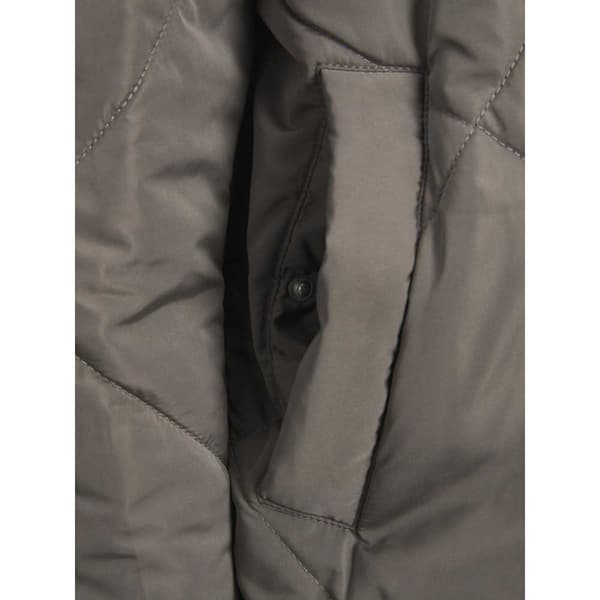 Jack & Jones Sienna Quilted Jjxx Kappa Grå XL Kvinna