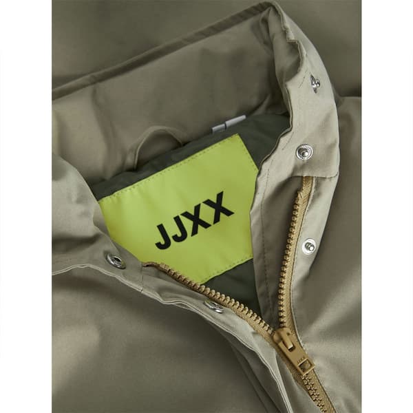 Jack & Jones Freja Jjxx Parka Beige M Kvinna