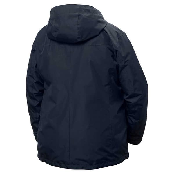 Helly Hansen Seven J Plus Jacka Blå 2XL Kvinna