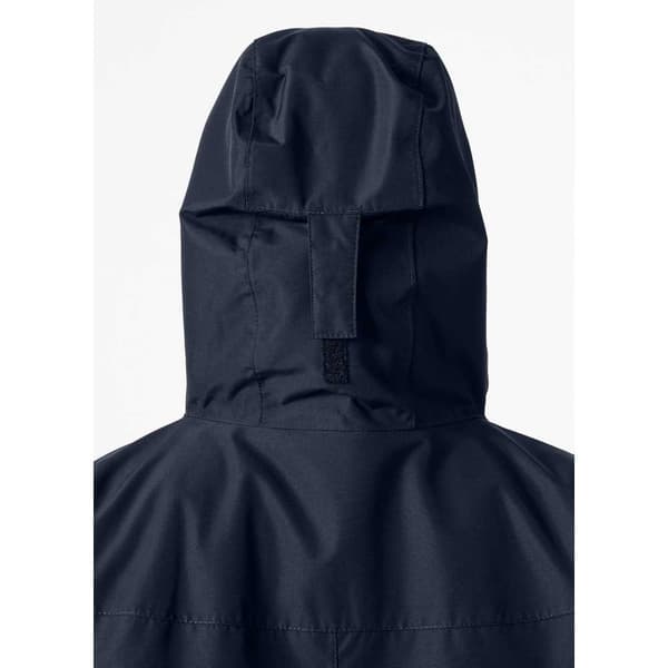 Helly Hansen Seven J Plus Jacka Blå 2XL Kvinna