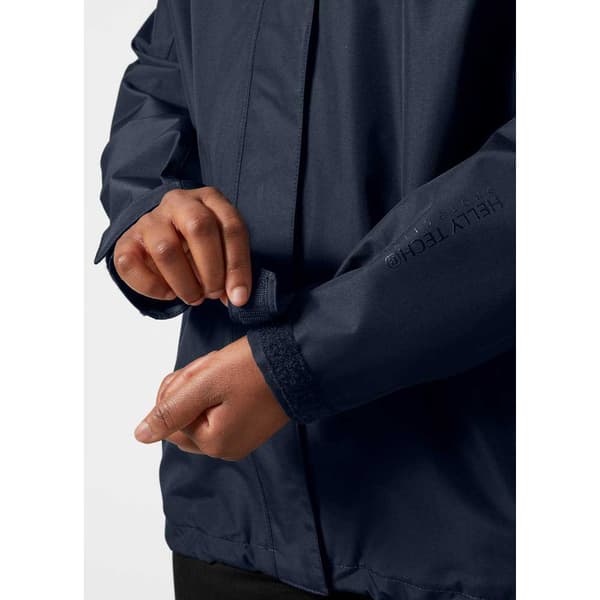 Helly Hansen Seven J Plus Jacka Blå 2XL Kvinna