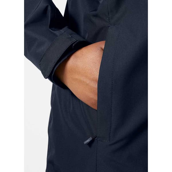 Helly Hansen Seven J Plus Jacka Blå 2XL Kvinna