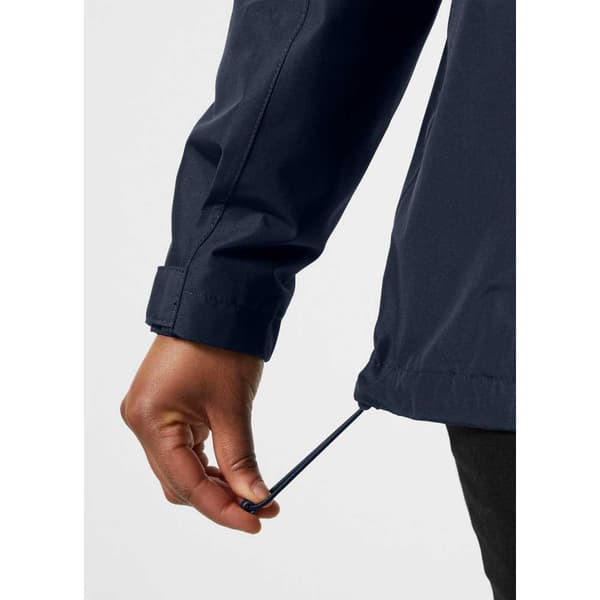 Helly Hansen Seven J Plus Jacka Blå 2XL Kvinna