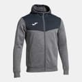 Miniatyrbillede 4 af 8: Joma Campus Street Jakke Grå 2XL Mand