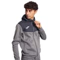 Miniatyrbillede 1 af 8: Joma Campus Street Jakke Grå 2XL Mand