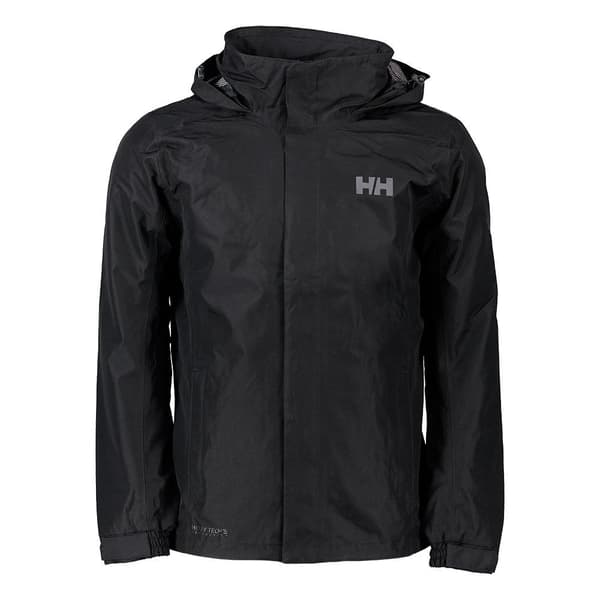 Helly Hansen Dubliner Jacka Svart 2XL Man