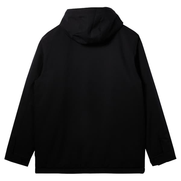 Quiksilver Endless Trip Jakke Sort M Mand