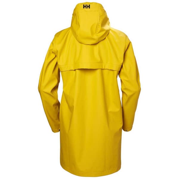 Helly Hansen Moss Rain Kappa Gul M Kvinna
