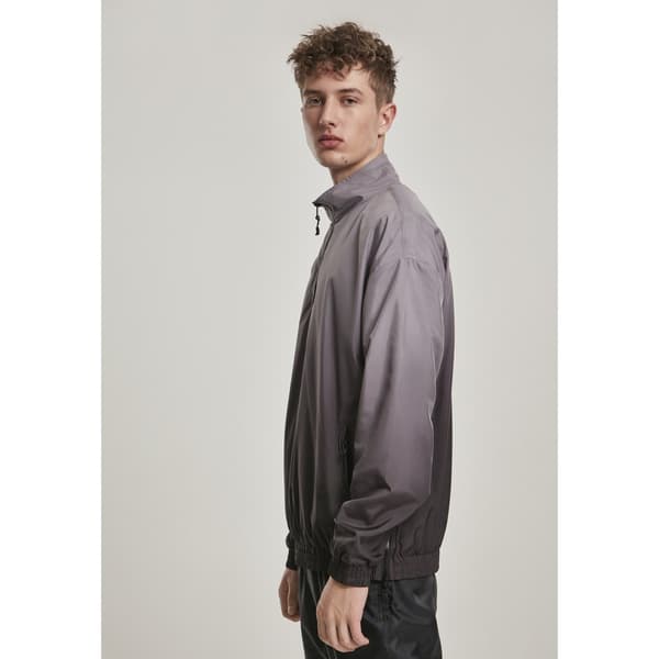 Urban Classics Gradient Pullover Sort M Mand