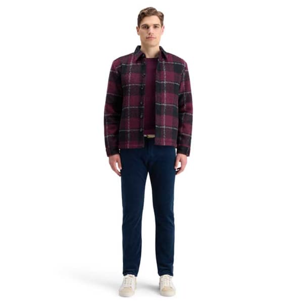 Scotch & Soda Essential Viscose Tröja Lila XL Man