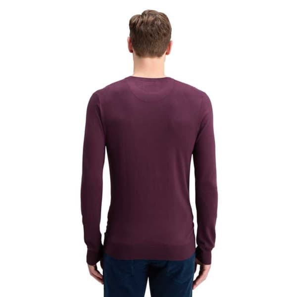 Scotch & Soda Essential Viscose Tröja Lila XL Man