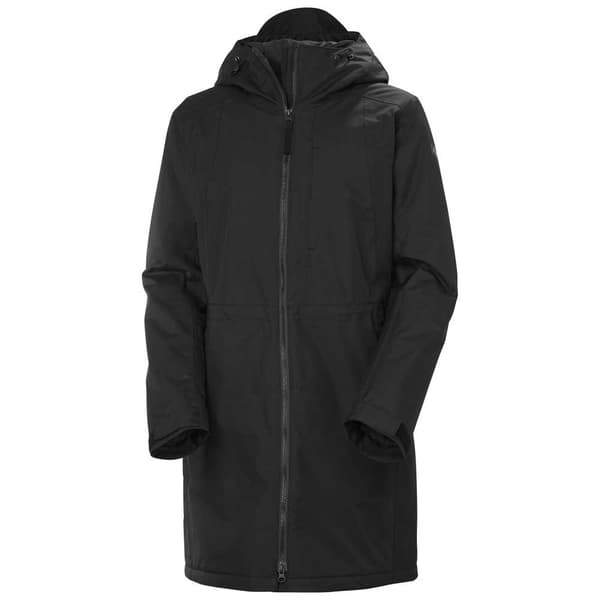 Helly Hansen Westport Insulated Jakke Sort M Kvinde