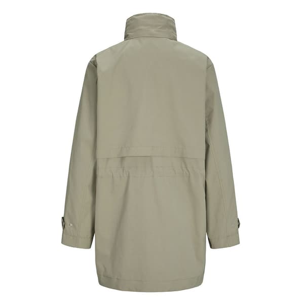Jack & Jones Freja Jjxx Parka Beige S Kvinde