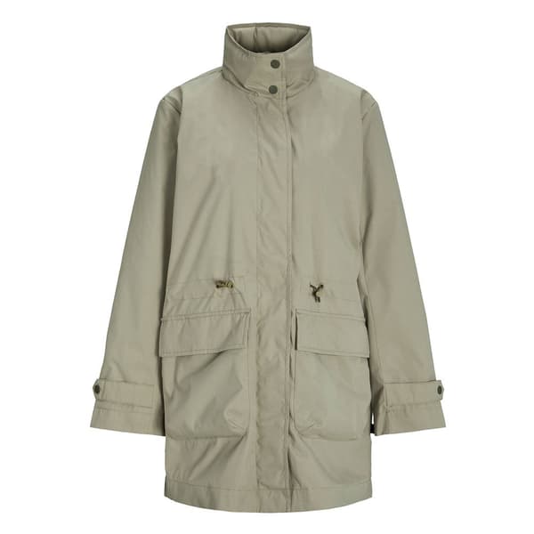 Jack & Jones Freja Jjxx Parka Beige S Kvinde
