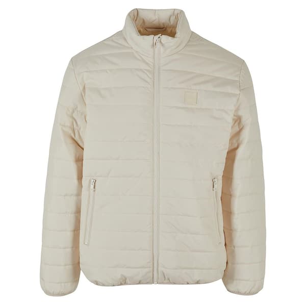 Urban Classics Bubble Jakke Beige 2XL Mand