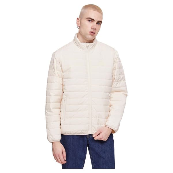 Urban Classics Bubble Jakke Beige 2XL Mand