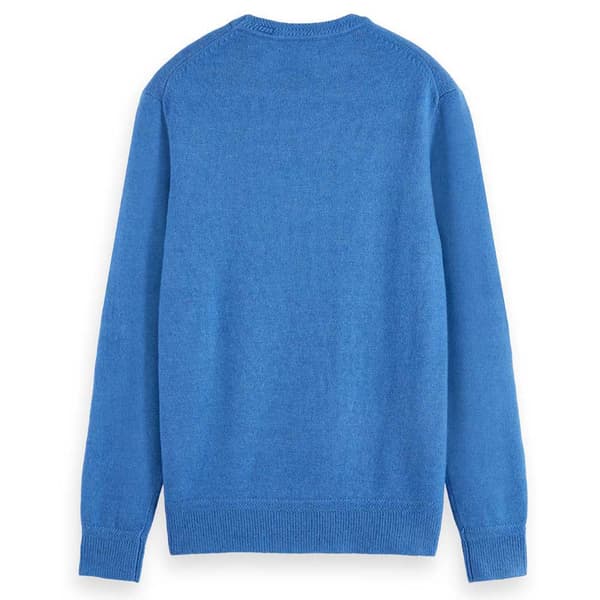 Scotch & Soda Soft Villapaita Sininen XL Mies
