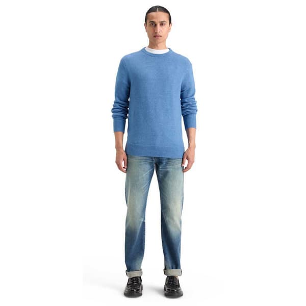Scotch & Soda Soft Villapaita Sininen XL Mies
