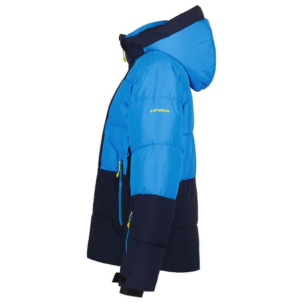 Icepeak Latta Takki Sininen 9-10 Years Poika