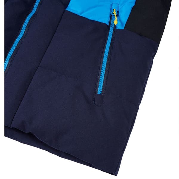 Icepeak Latta Takki Sininen 9-10 Years Poika