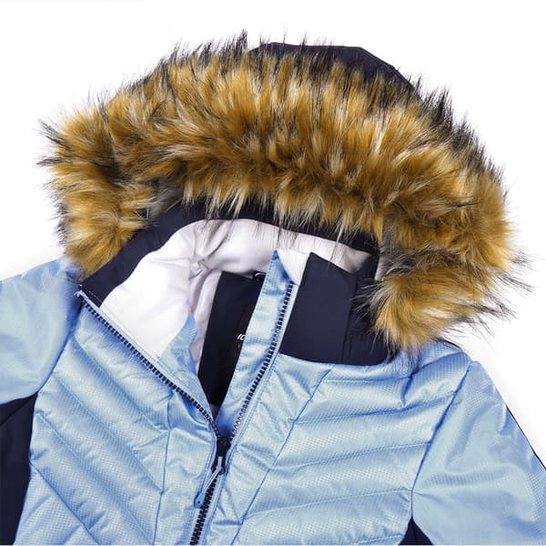 Icepeak Laval I Takki Sininen 9-10 Years Poika