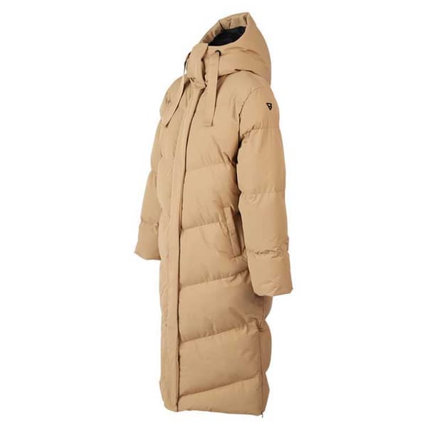 Brunotti Bigsury Jacka Beige S Kvinna
