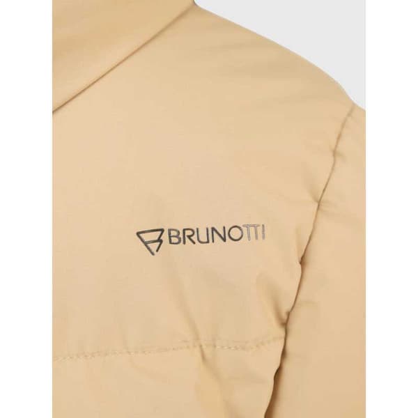 Brunotti Bigsury Jacka Beige S Kvinna