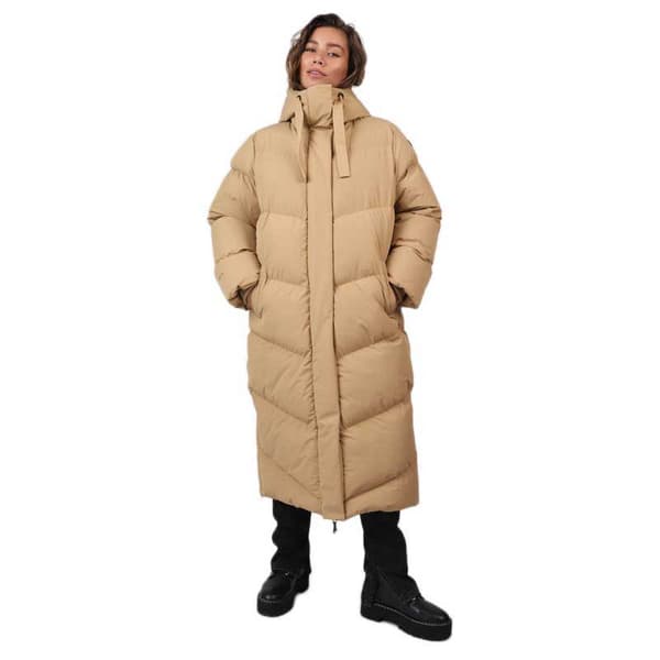 Brunotti Bigsury Jacka Beige S Kvinna