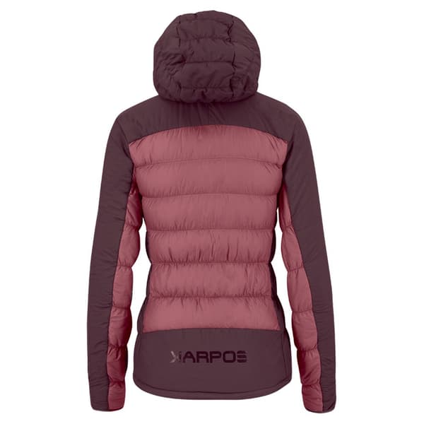 Karpos Lastei Active Plus Jakke Rosa L Kvinde
