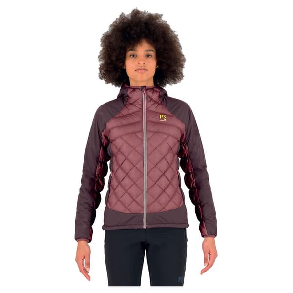 Karpos Lastei Active Plus Jakke Rosa L Kvinde