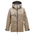Miniatyrbild 1 av 3: Peak Performance Alpine Goretex Jacka Beige S Man