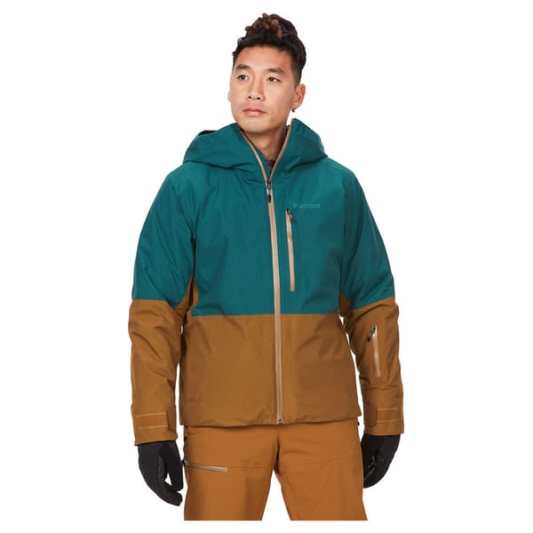 Marmot Lightray Goretex Jakke Blå XL Mand