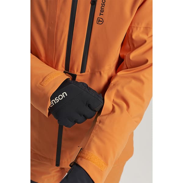 Tenson Core Ski Takki Oranssi L Mies