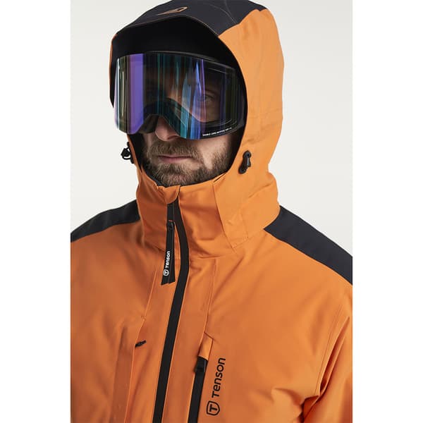 Tenson Core Ski Takki Oranssi L Mies