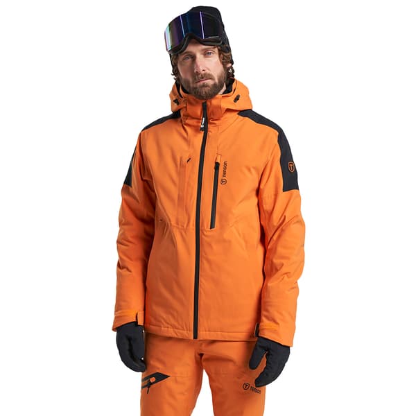 Tenson Core Ski Takki Oranssi L Mies