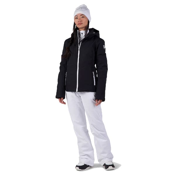 Rossignol Velika Jacka Svart XL Kvinna