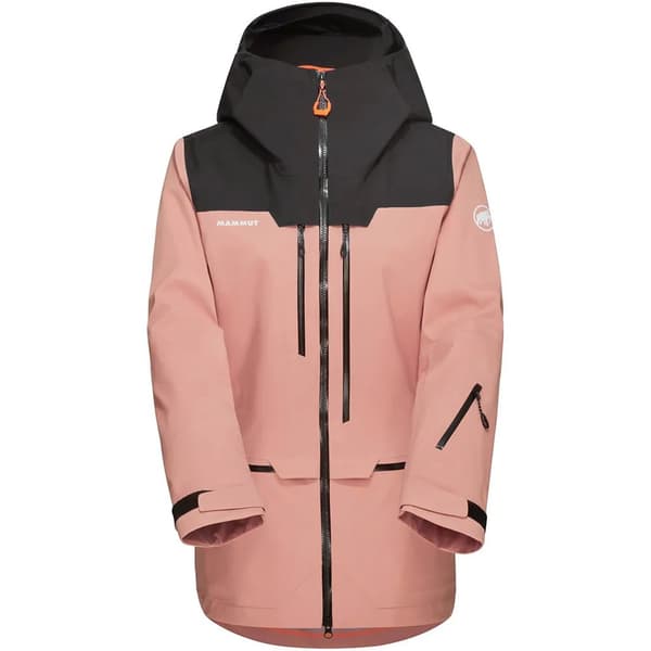 Mammut Haldigrat Hs Jacka Rosa XS Kvinna