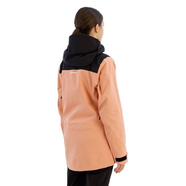 Mammut Haldigrat Hs Jacka Rosa XS Kvinna