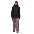Pikkukuva 5 / 10: Mammut Fall Line Hardshell Thermo Takki Musta S Nainen