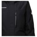 Pikkukuva 10 / 10: Mammut Fall Line Hardshell Thermo Takki Musta S Nainen