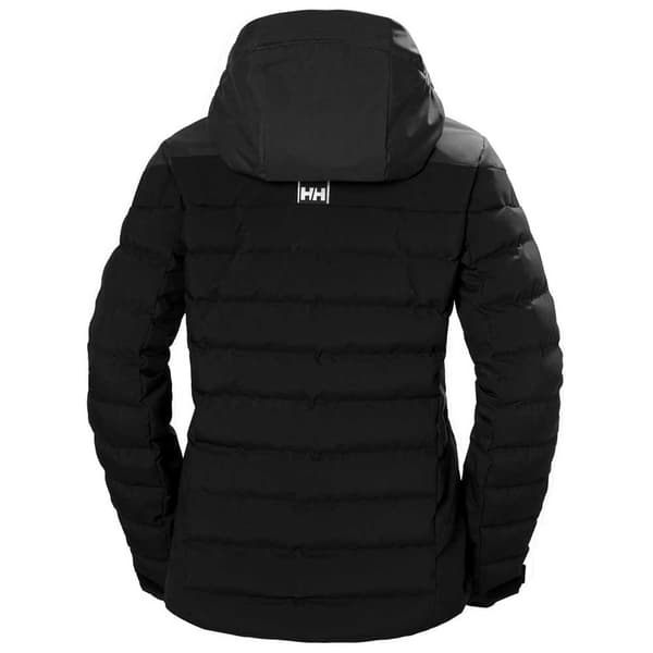 Helly Hansen Imperial Puffy Jacka Svart XL Kvinna