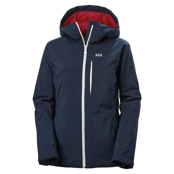 Helly Hansen Edge 2.0 Jacka Blå XL Kvinna