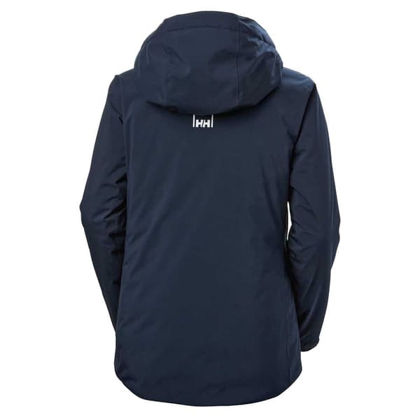 Helly Hansen Edge 2.0 Jacka Blå XL Kvinna